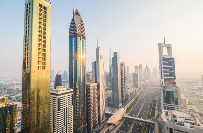 Dubai Buildings